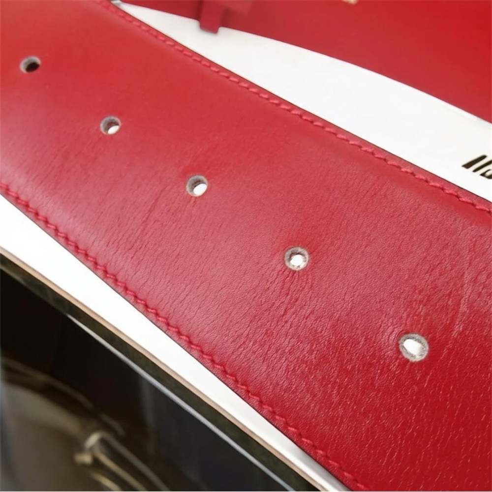 CELINE Star Ball Leather Belt- 70 ππ₯β€οΈ - Picture 10 of 14